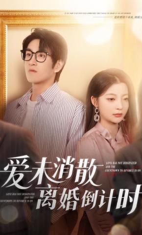 短剧《爱未消散离婚倒计时》海报