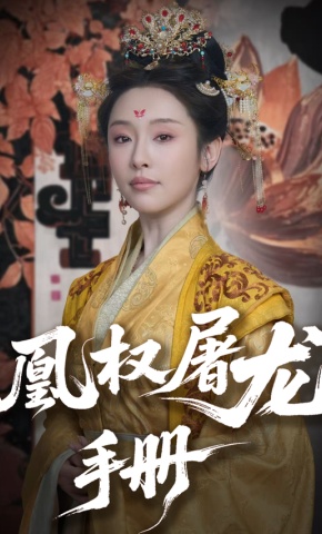 短剧《凰权屠龙手册》海报