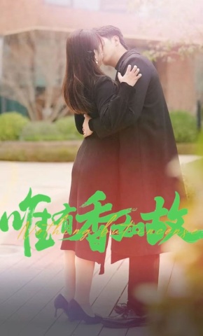 短剧《唯有香如故》海报