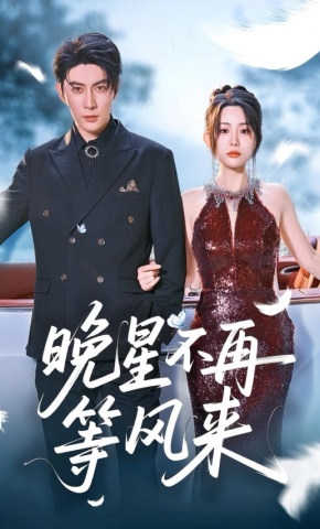 短剧《晚星不再等风来》海报