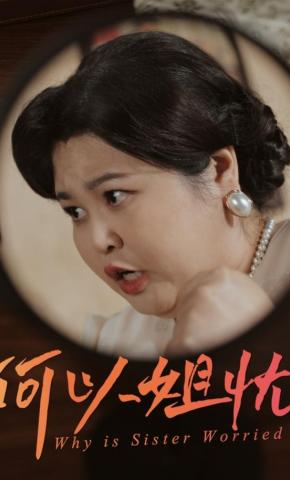 短剧何以姐忧海报