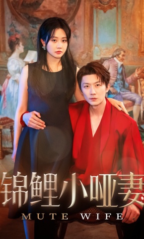 短剧《锦鲤小哑妻》海报