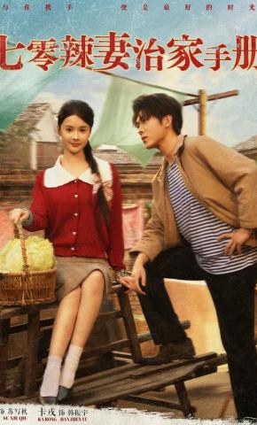 短剧《七零辣妻治家手册》海报