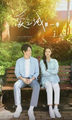 短剧《爱之城 第一季》海报