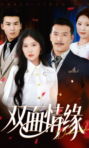 短剧《双面情缘》海报