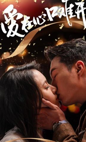 短剧《爱在心口难开》海报