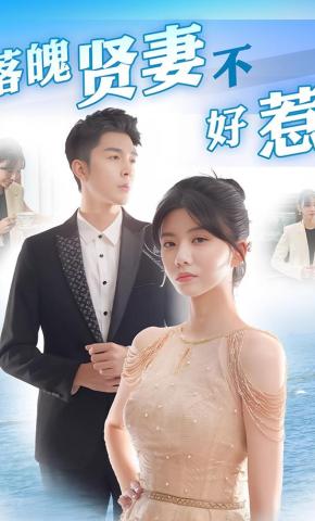 短剧落魄贤妻不好惹海报