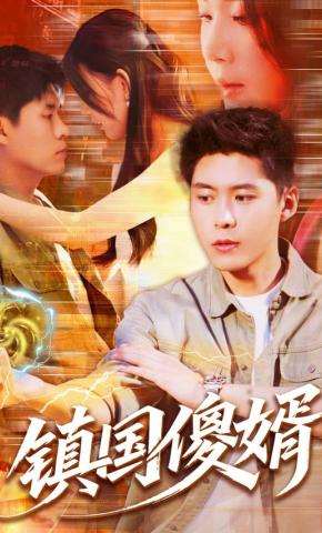 短剧《镇国傻婿》海报