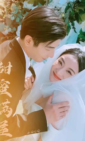 短剧《甜蜜满屋》海报