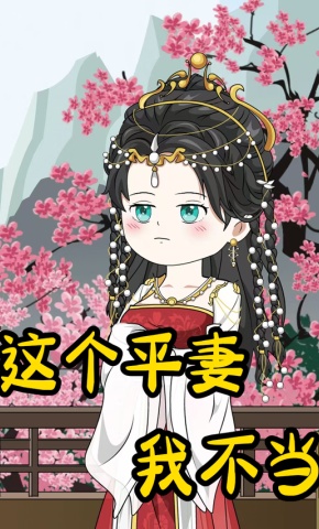 短剧《这个平妻我不当》海报