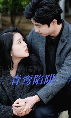 短剧青鸾陷阱海报