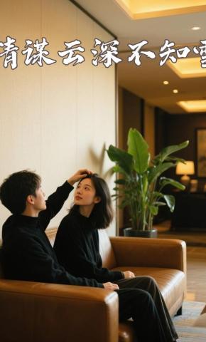 短剧情谋云深不知雪海报