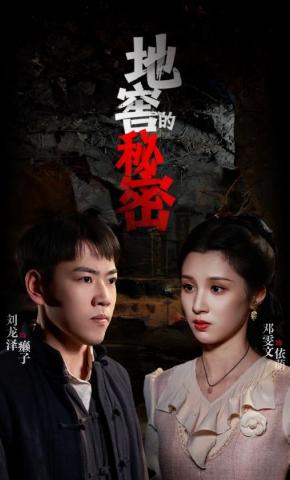 短剧《地窖的秘密》海报