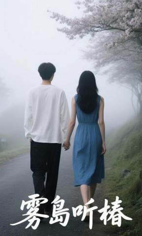 短剧雾岛听椿海报