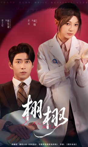 短剧《栩栩》海报