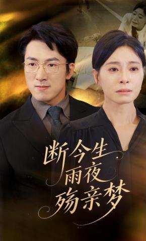 短剧《断今生，雨夜殇亲梦》海报