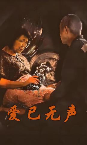 短剧爱已无声海报