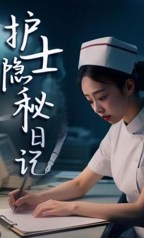 短剧《护士隐秘日记》海报
