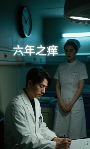 短剧六年之痒海报