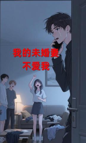 短剧我的未婚妻不爱我海报