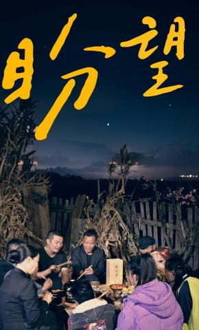 短剧《盼望》海报