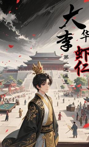 短剧《大华第一逍遥王李虾仁》海报