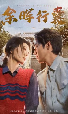 短剧《余晖行囊》海报