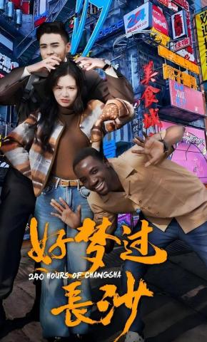 短剧好梦过长沙海报