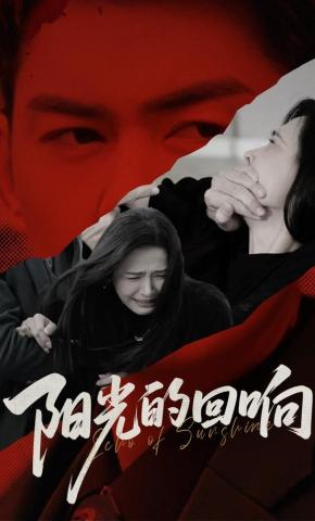 短剧《阳光的回响》海报