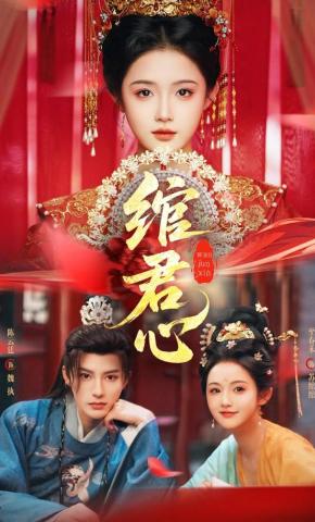 短剧《绾君心》海报