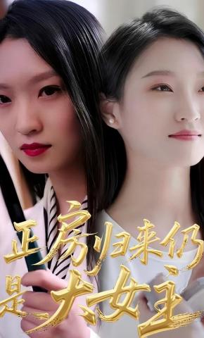 短剧《正房归来仍是大女主》海报
