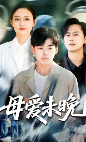 短剧《母爱未晚》海报