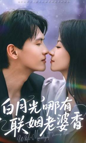 短剧《白月光哪有联姻老婆香》海报