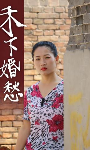 短剧《禾下婚愁》海报