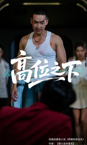 短剧《高位之下》海报