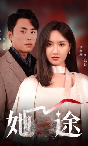 短剧《她途》海报