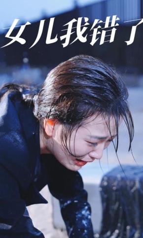 短剧女儿我错了海报