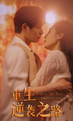 短剧重生逆袭之路海报