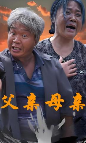 短剧父亲母亲海报