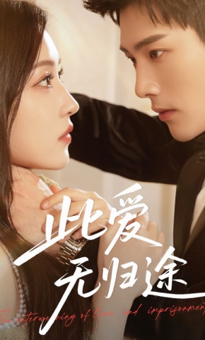 短剧《此爱无归途》海报