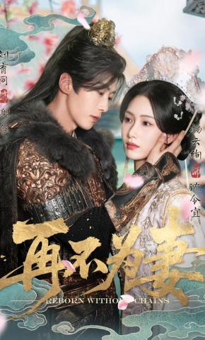 短剧《再不为妻》海报