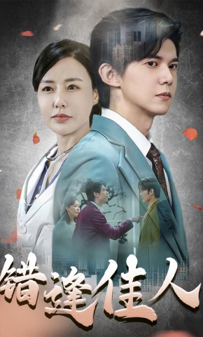 短剧错逢佳人海报