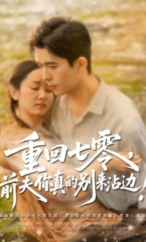 短剧《重回七零，前夫你真的别来沾边》海报