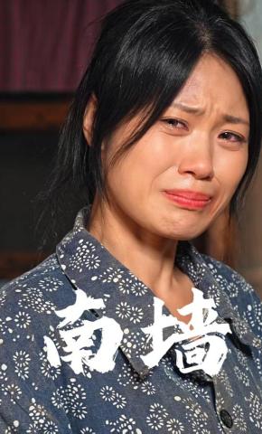 短剧《南墙》海报