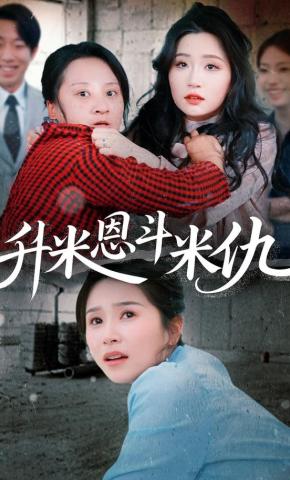短剧升米恩斗米仇海报