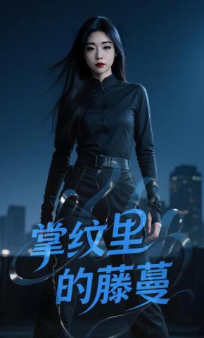 短剧掌纹里的藤蔓海报