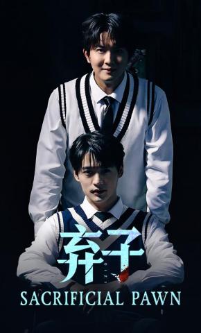 短剧《弃子》海报