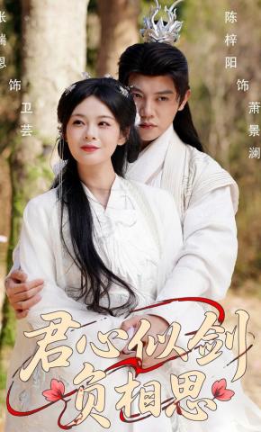 短剧《君心似剑负相思》海报