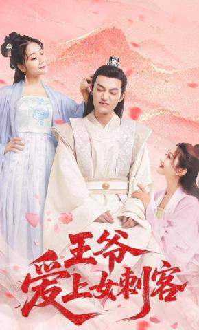 短剧《王爷爱上女刺客》海报