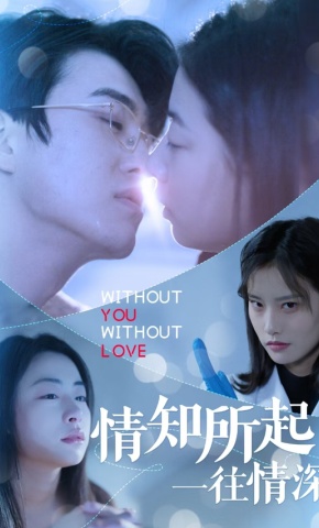 短剧《情知所起，一往情深》海报